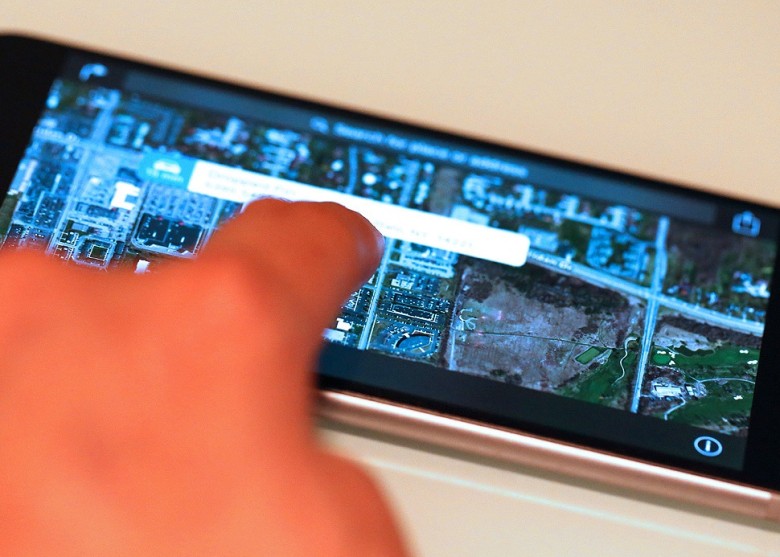 有网站引述消息,指新iPhone的压力触控技术可简化操作。