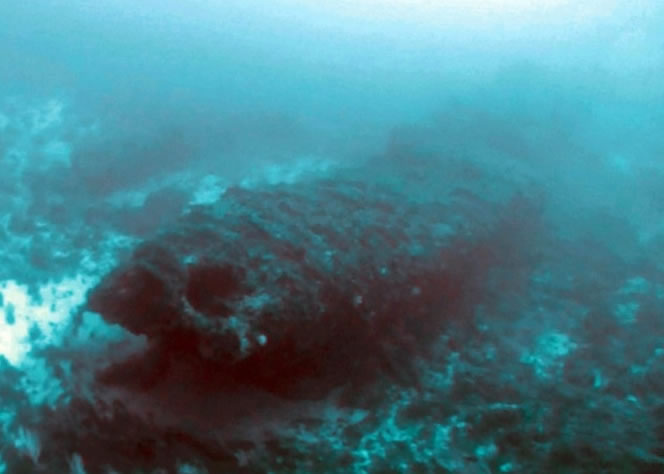 神秘巨石柱估计有近1万年历史