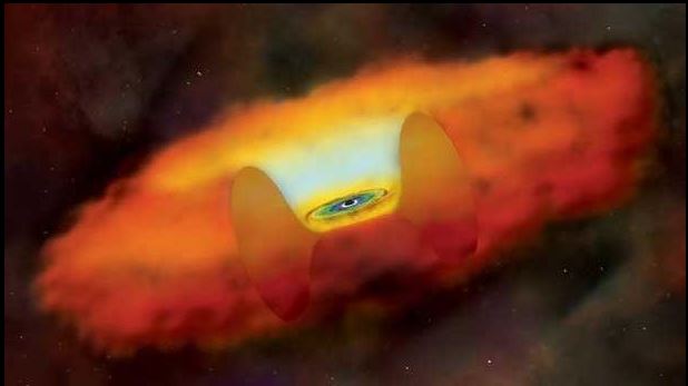 矮星系RGG118中央发现最小的超大质量黑洞