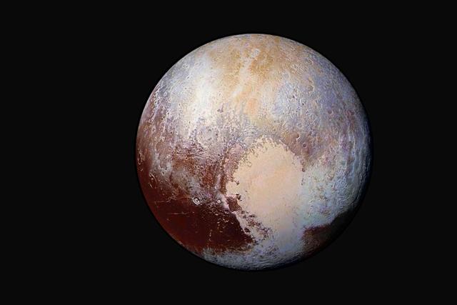 在冥王星表面的季节性周期中,氮冰物质可补充大气中逃逸的氮