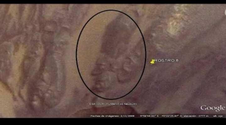 ����͢ҵ��UFO������Marcelo Irazusta�ڹȸ���ǵ�ͼ�����ⷢ���йŰ���������ʯ