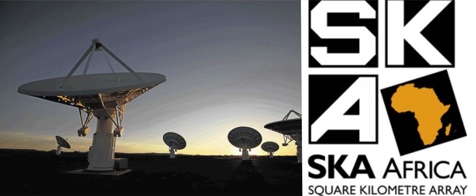 ƽ���������������Զ����Square Kilometer Array��SKA�����İ���վ��ʽ����