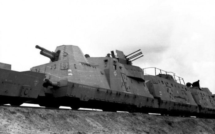 发现传说中神秘消失的纳粹德国“黄金火车”?