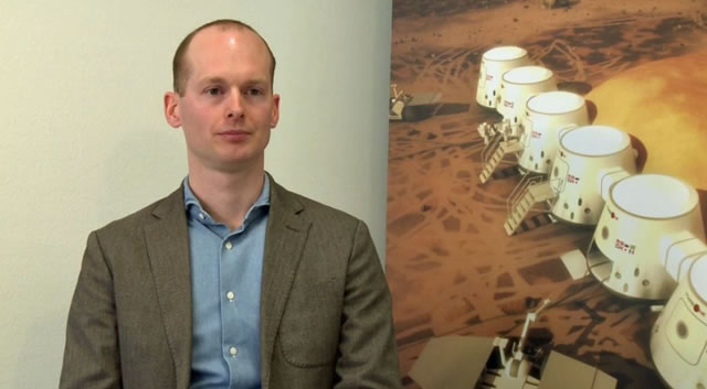 ����һ�Ź�˾CEOBas Lansdorp��Ϊ����ֳ�����ĿĿǰ�������������ʽ���