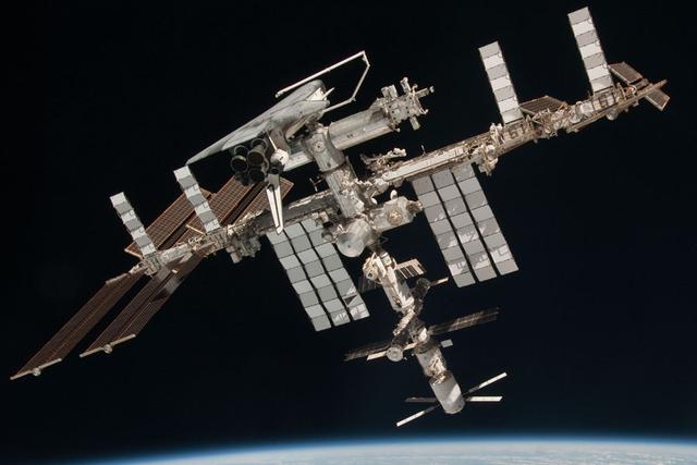 ��������˹�źͷܽ����Ѿ�������������̫�ղ�����ڣ���һЩ�㲿��Ŀǰ��Ȼ����Ϊ���ʿռ�վʹ��