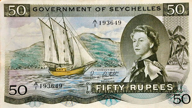 看出这张拍卖钞票“引人入性”的地方吗?