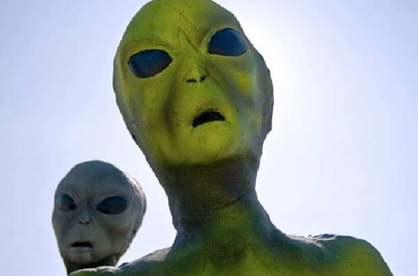 SETI天文学家称地球人可能是火星人的后代