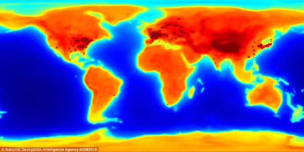 夏威夷大学约翰-勒尼德教授表示:“这幅反中微子地图或将开创一个全新的科学分支。该地图有点类似于哥伦布抵达新大陆后绘制的首个北美地图,最初的探险家们利用分散、零星