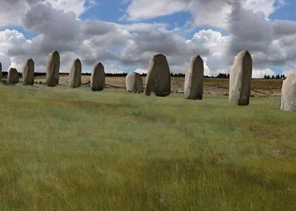 Լ130ߴ4.5׸ߵʯͼΪģͼ