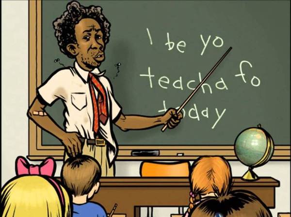 儿童所在社区可能影响他们对非洲裔美国人方言英语(AAVE)的使用