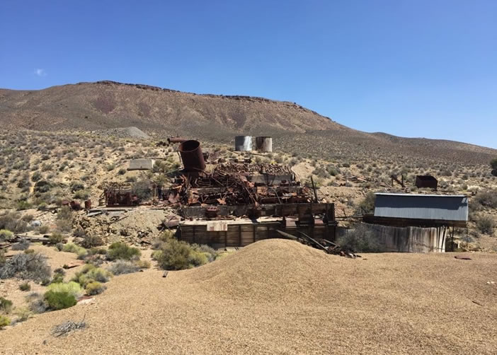 军方希望收回矿场用地,配合军事发展。