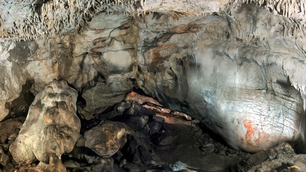 Grotta PaglicciѨо2.5ǰͿʼƬ