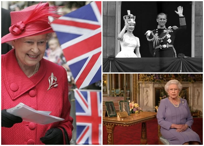 英女王破了英国最长在位君主纪录,背后数字甚有意思。