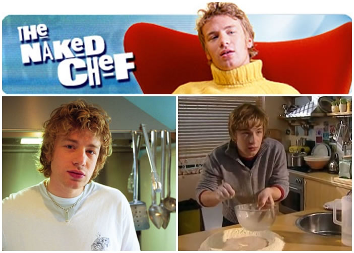 Jamie Oliver����ƾ���ֳ��ս�Ŀ�����С����һ�ڶ���