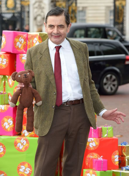 Ӣ��С�������ơ���������������•����ɭ(Rowan Atkinson)�ߺ�