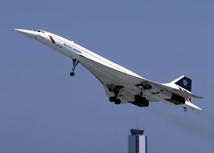 和谐式客机可以超音速飞行