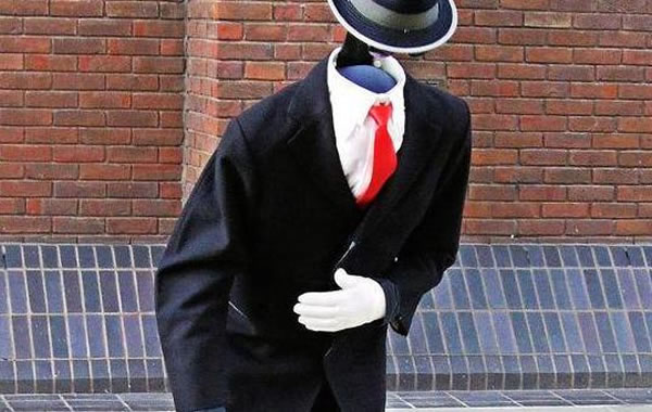 科幻电影中的隐形衣或许很快将成为现实