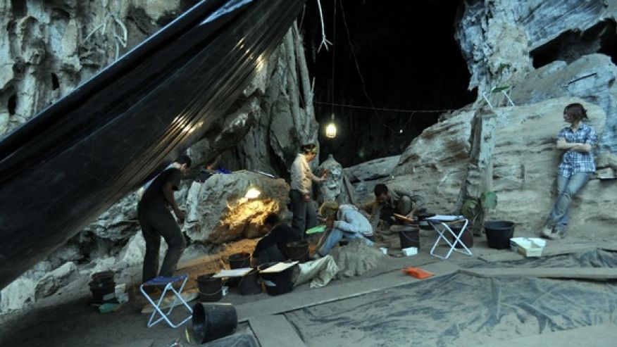 巴西Lapa do Santo岩棚发现新世界最古老的斩首案例 可追溯至九千年前