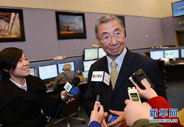 丁肇中:证明暗物质存在仍需五到十年