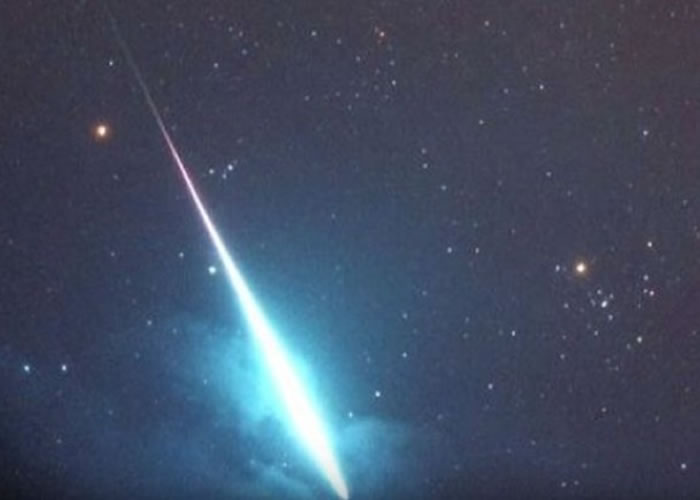 本月将会出现流星雨