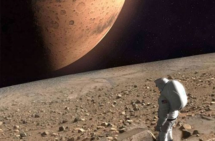 根据此前公布的消息,NASA载人火星任务第一阶段:2033年着陆火卫一,并在表面停留一年,同时对火卫二进行研究,2035年返回地球。