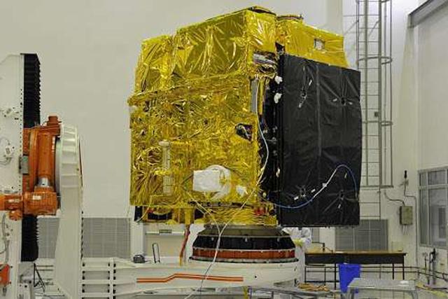 Astrosat̽������ӡ�ȵ�һ��ר�öನ���ռ�����̨�������ó���X���߹۲��⣬�������ڿɼ��⡢����Ȳ��ν��й۲�