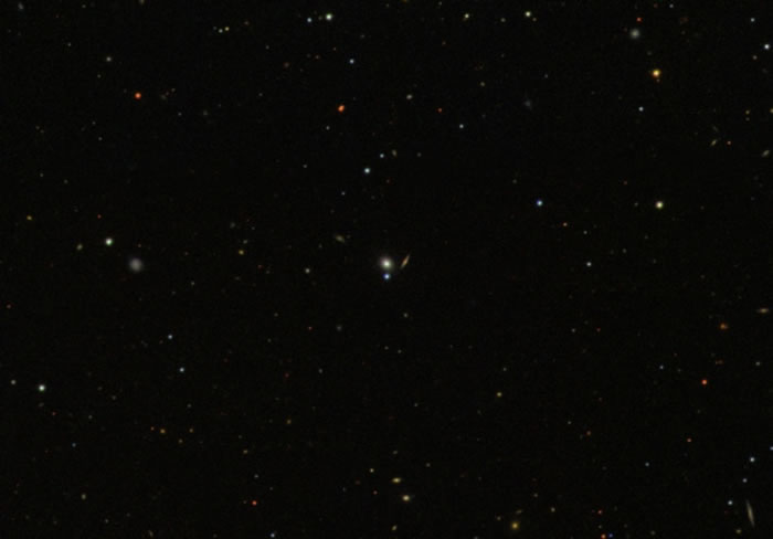 ASASSN-14li系统发现黑洞把一颗恒星毁灭的场景