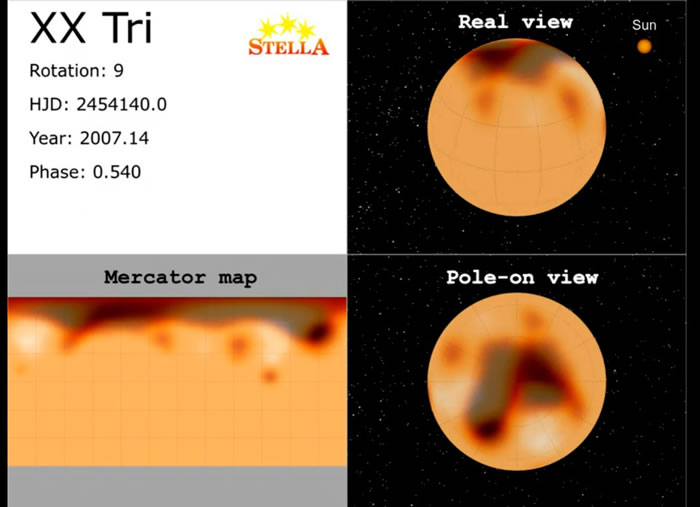 �¹�����ѧ������������Ƶͼ����ʵ����һ��ңԶ���Ǳ�����־޴���ӽṹ��