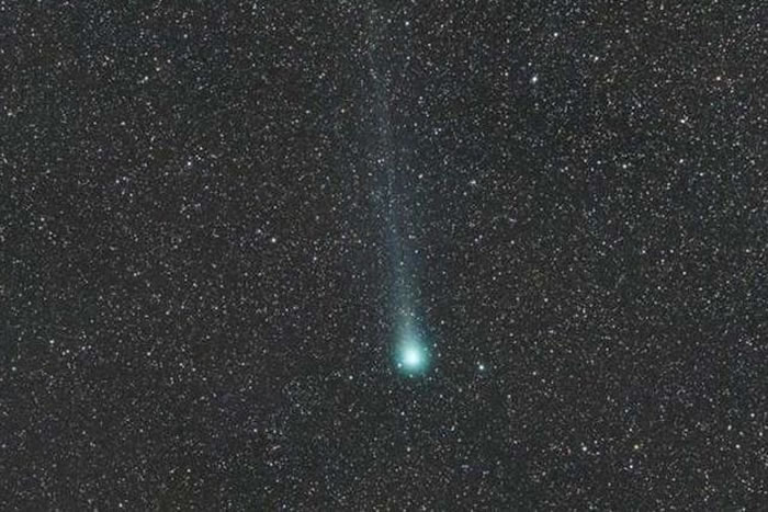 洛夫乔伊彗星的编号为C-2014 Q2,是一颗比较活动的彗星