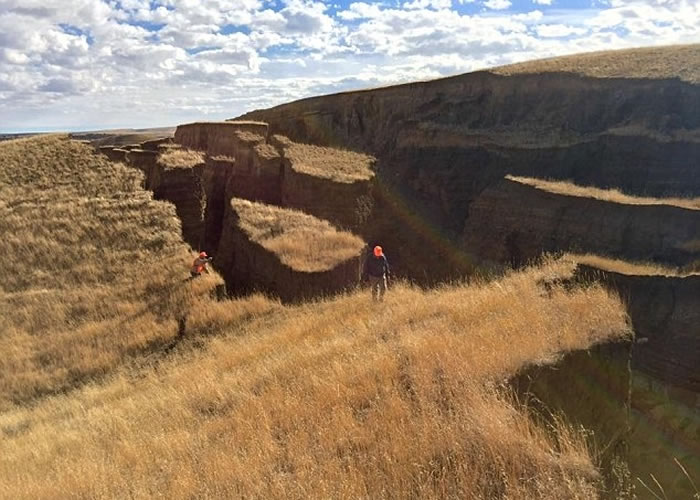 该位置属私人地方,专家尚需待地主批准才能勘察。