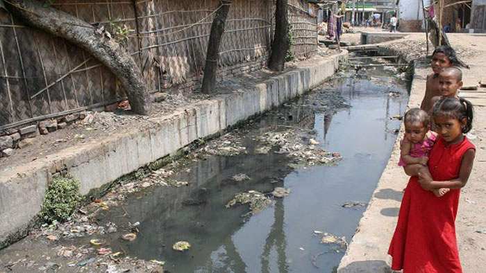 来自发展中国家的人类粪便可为千家万户供热供电