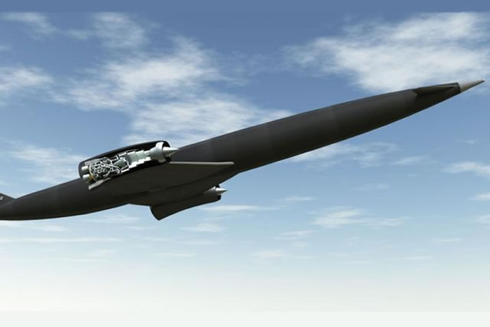 反应发动机有限公司已经提出了新的吸气式动力,可以从水平机场起飞,以5马赫的速度飞行