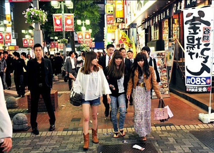 有专家指,日本人口将大幅减少,而且不排除走向灭绝。