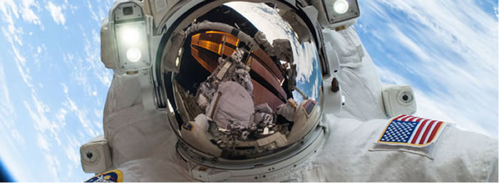 NASA在相隔4年后宣布将再度招募新太空人