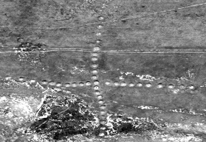 ��������ʮ��ͼ���������������������֮һ�� Photograph by Digital Globe via NASA