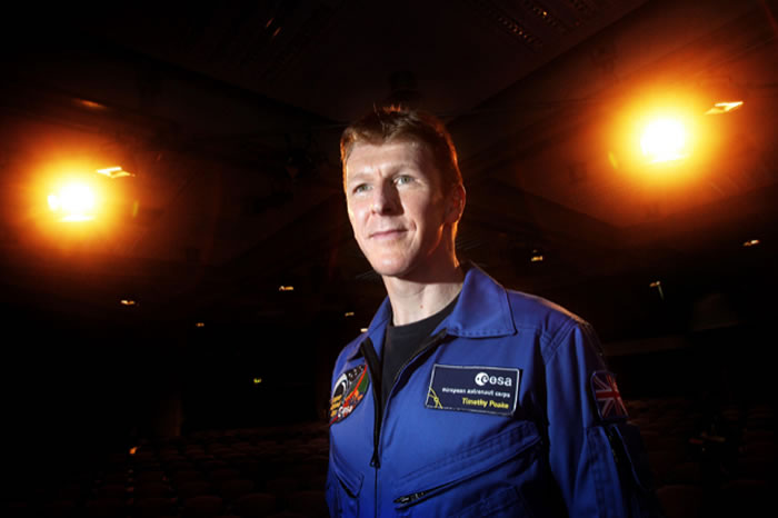 Ӣ��̫����Timothy Peake����������������UFO��������̫��վ�¼� ���Ŵ���������