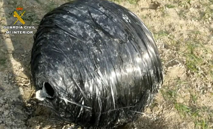 欧洲航天局警告称,有“太空垃圾”将在11月14日坠入地球。