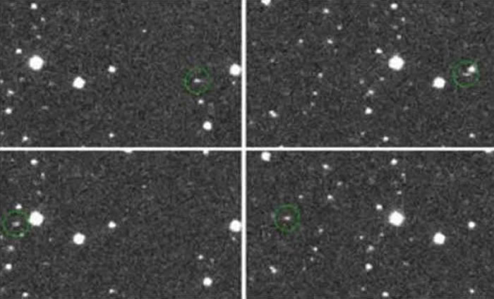 神秘小天体“WT1190F”已在斯里兰卡以南100公里海域上空陨落消失