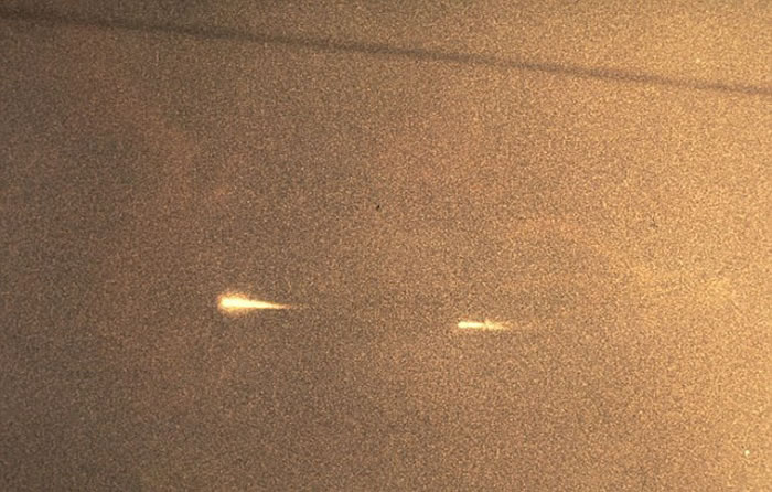 英国历史学家宣称发现人类历史上最早目击不明飞行物记录:时间为1801年