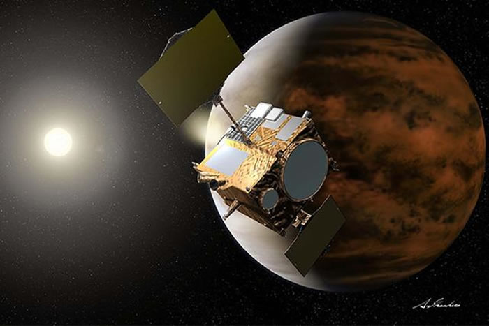 AKATSUKI的轨道机动发动机完成了一部分点火测试,虽然主发动机存在故障,但其他的推进器可以让飞船进入金星轨道