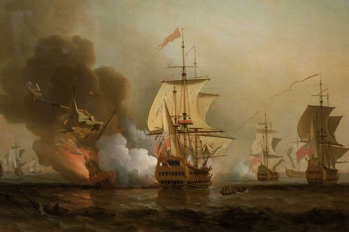 哥伦比亚外海发现三百年前西班牙圣荷西号大帆船残骸,藏有大批金银珠宝