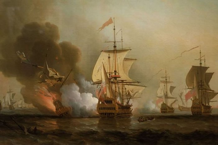 哥伦比亚发现史上最豪沉船宝藏:300多年前被英军击沉的西班牙帆船圣何塞号