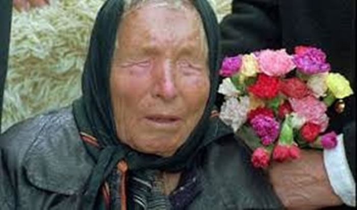 灵媒Baba Vanga被龙卷风卷走后获得能力:预言2016年伊斯兰极端分子入侵欧洲