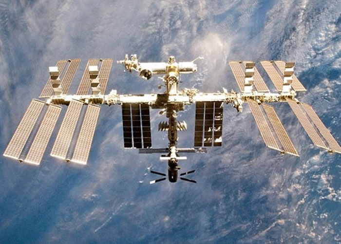 NASA是国际太空站(图)的主要用家