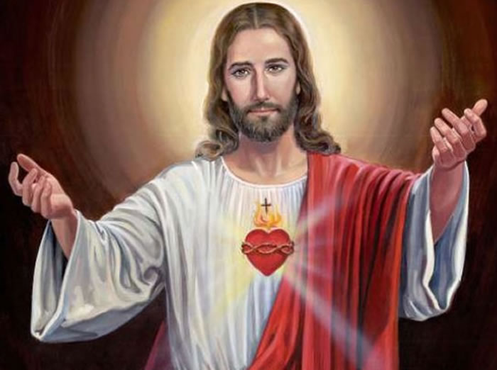 在很多西方国家艺术作品中,耶稣都是白皮肤及有一把浅啡长发。