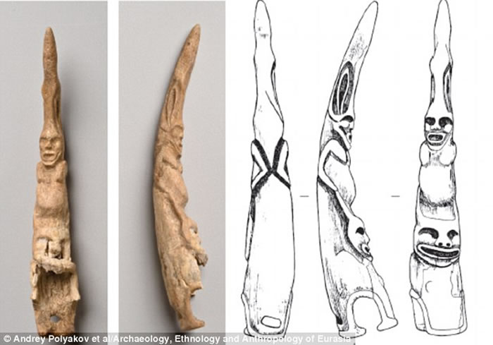 俄罗斯米努辛斯克盆地发现距今4500年的婴儿古墓