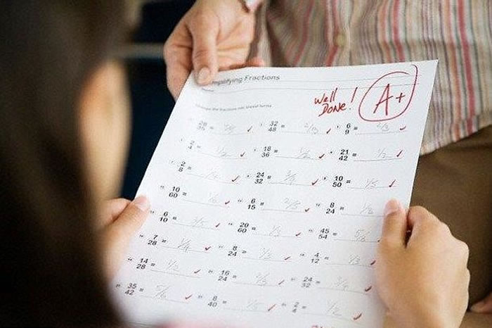 “打开”聪明基因,学习满分很容易!