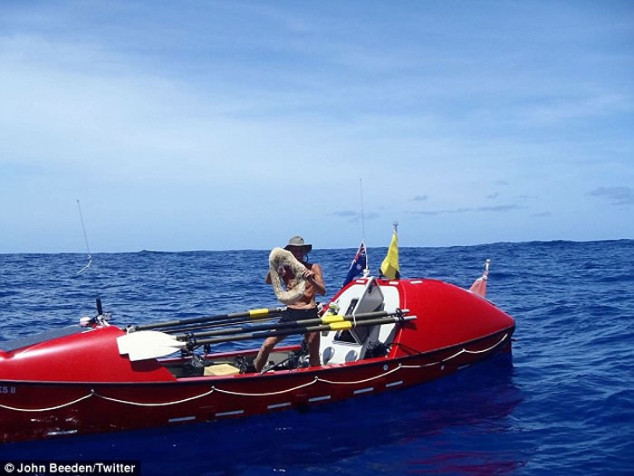 Ӣ��53������John Beeden��ʷ�ϵ�һ��ֱ�Ӻ��̫ƽ�����