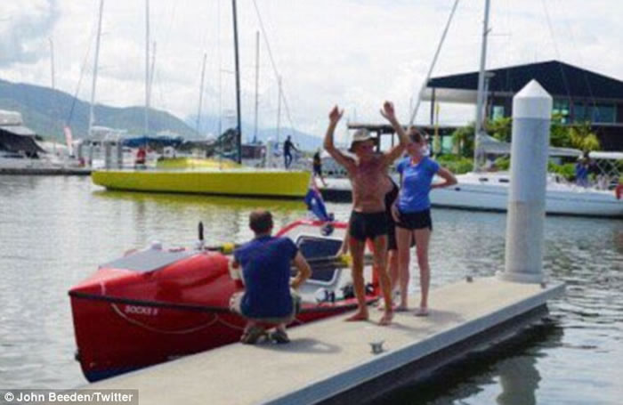 Ӣ��53������John Beeden��ʷ�ϵ�һ��ֱ�Ӻ��̫ƽ�����