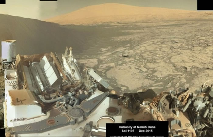 这批自拍照的目的,其实也是帮助科学家研究。